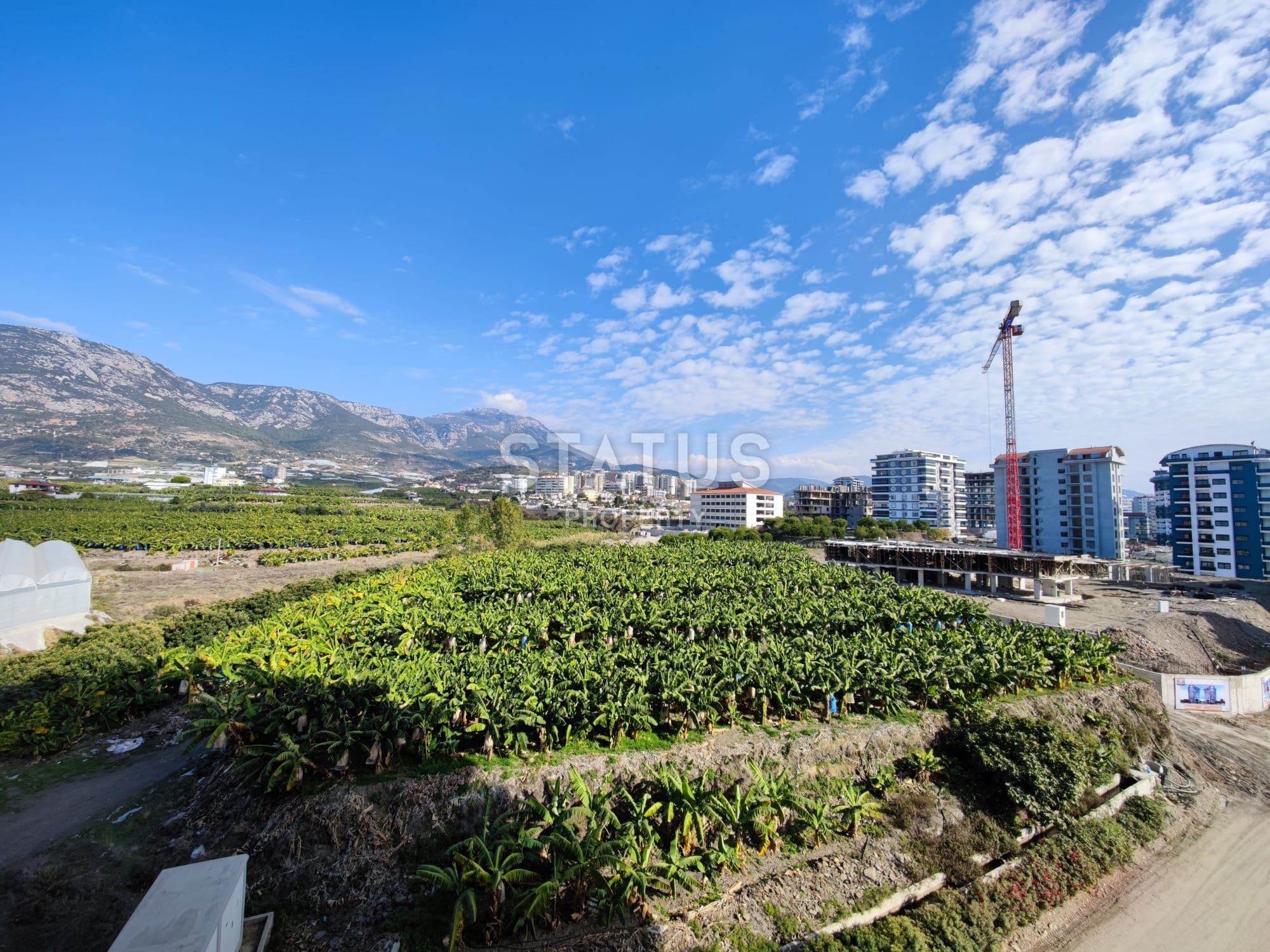 One-bedroom apartment in an excellent complex with infrastructure! Mahmutlar, 68 m2 фото 27