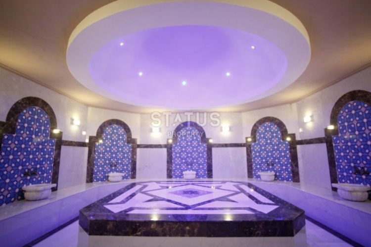 One-bedroom apartment in an excellent complex with infrastructure! Mahmutlar, 68 m2 фото 29