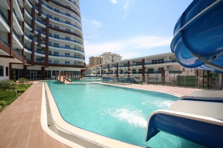 One-bedroom apartment in an excellent complex with infrastructure! Mahmutlar, 68 m2 фото 31