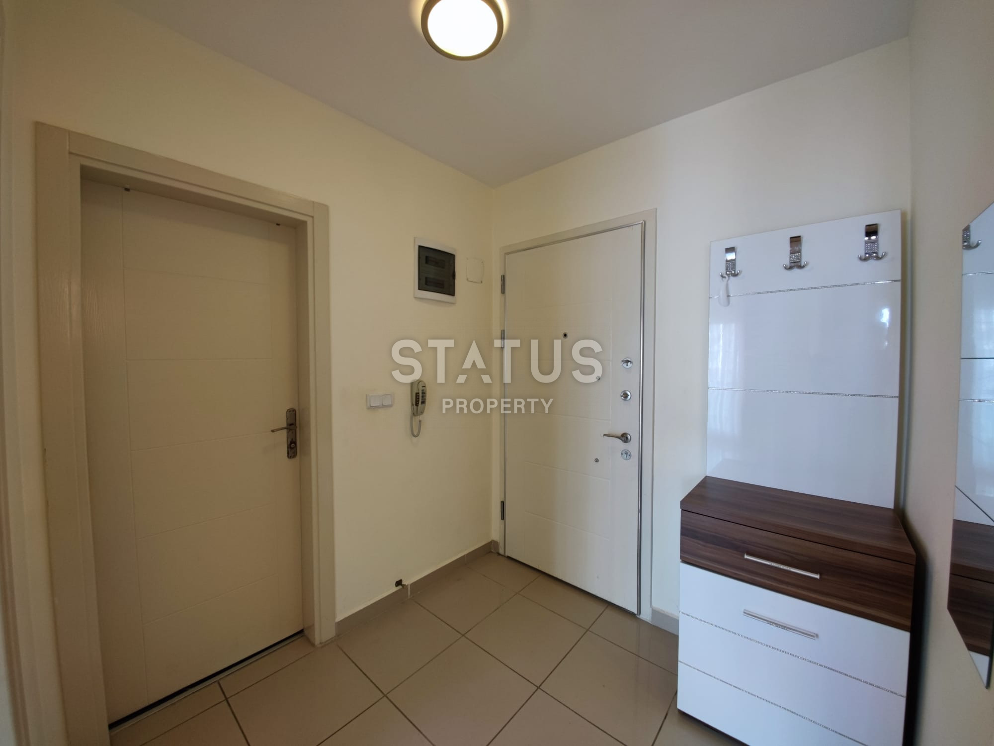 Меблированная квартира 1+1 в Махмутларе, 68 кв.м. фото 2