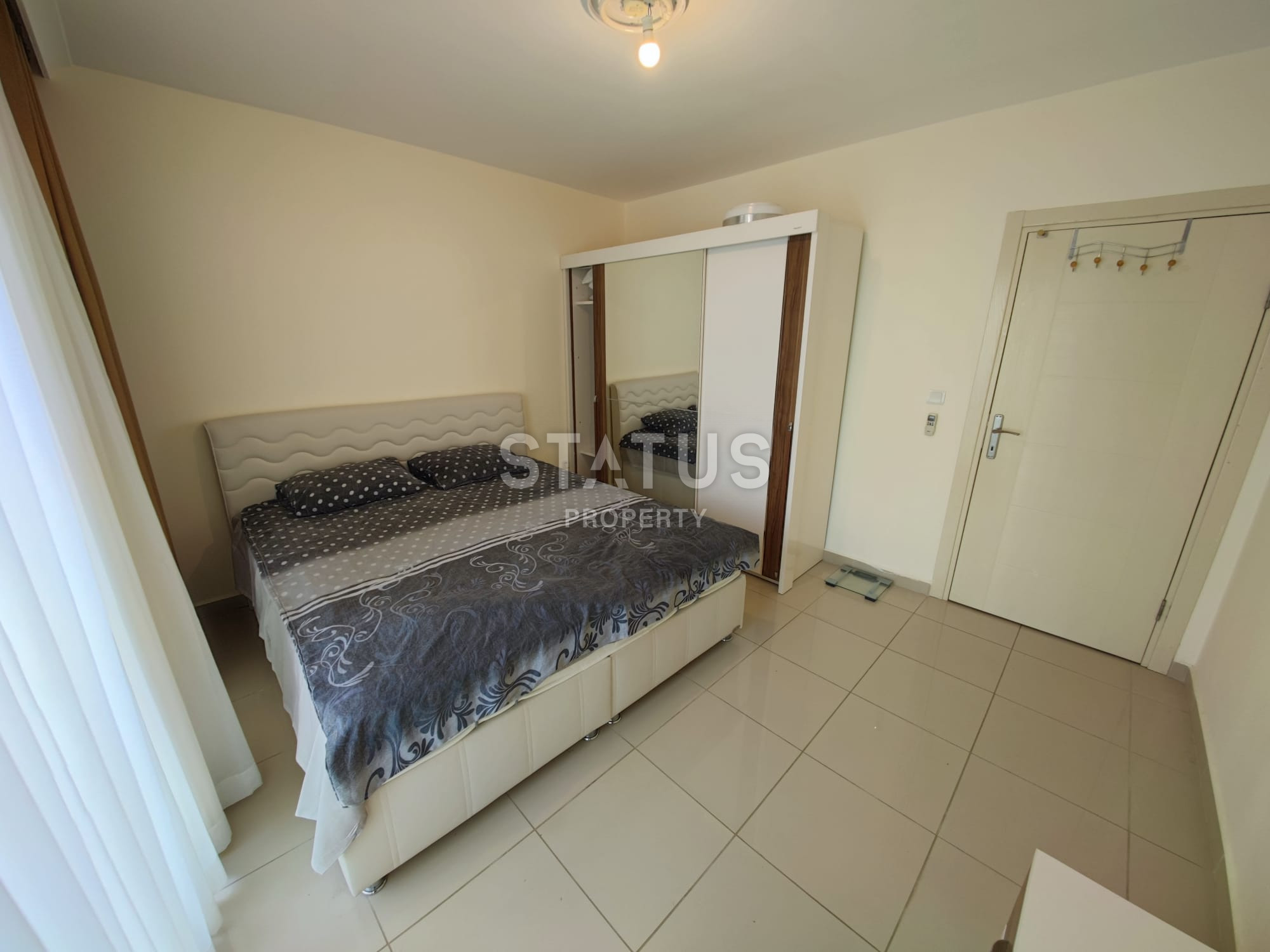 Меблированная квартира 1+1 в Махмутларе, 68 кв.м. фото 4