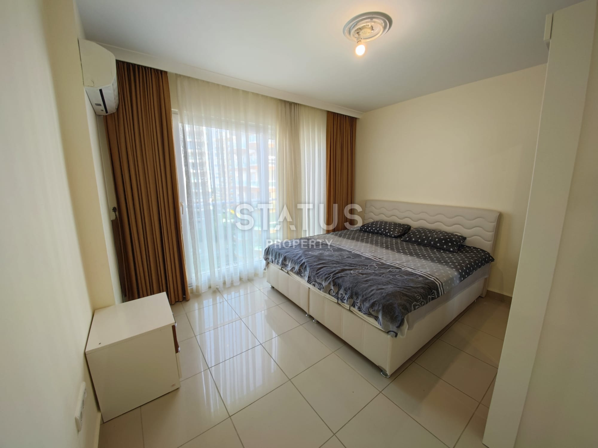 Меблированная квартира 1+1 в Махмутларе, 68 кв.м. фото 5