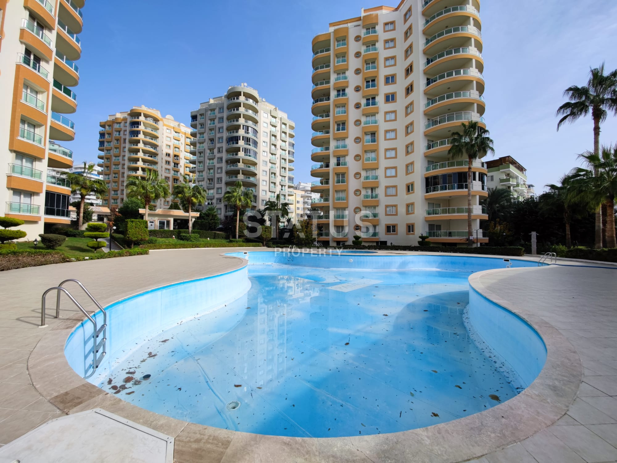 Меблированная квартира 1+1 в Махмутларе, 68 кв.м. фото 10