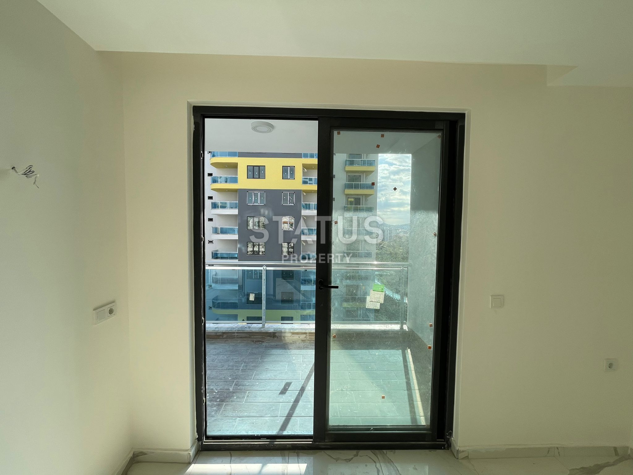 New apartment 1+1 in a complex with infrastructure, 81 m2. фото 8