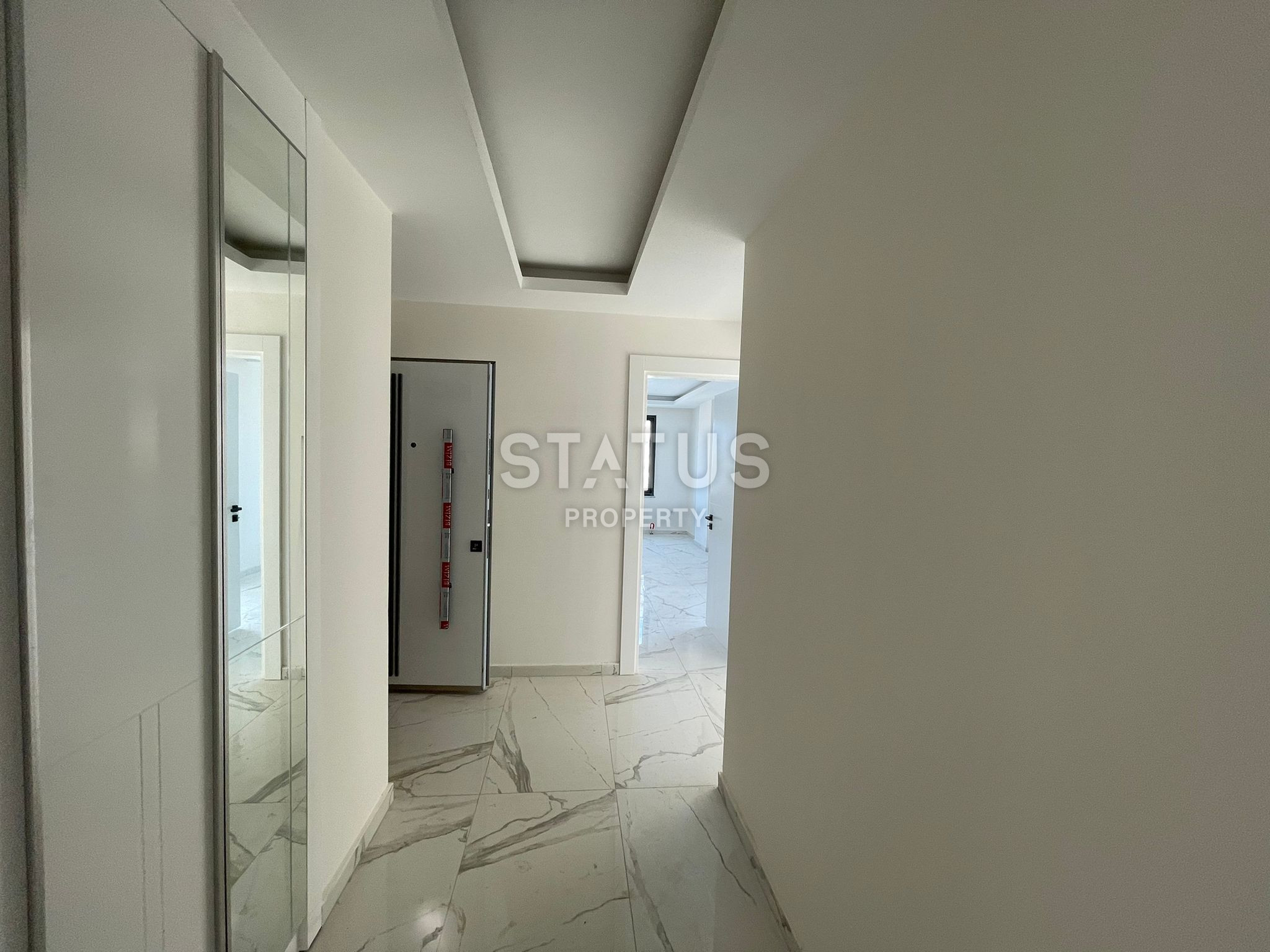 New apartment 1+1 in a complex with infrastructure, 81 m2. фото 9