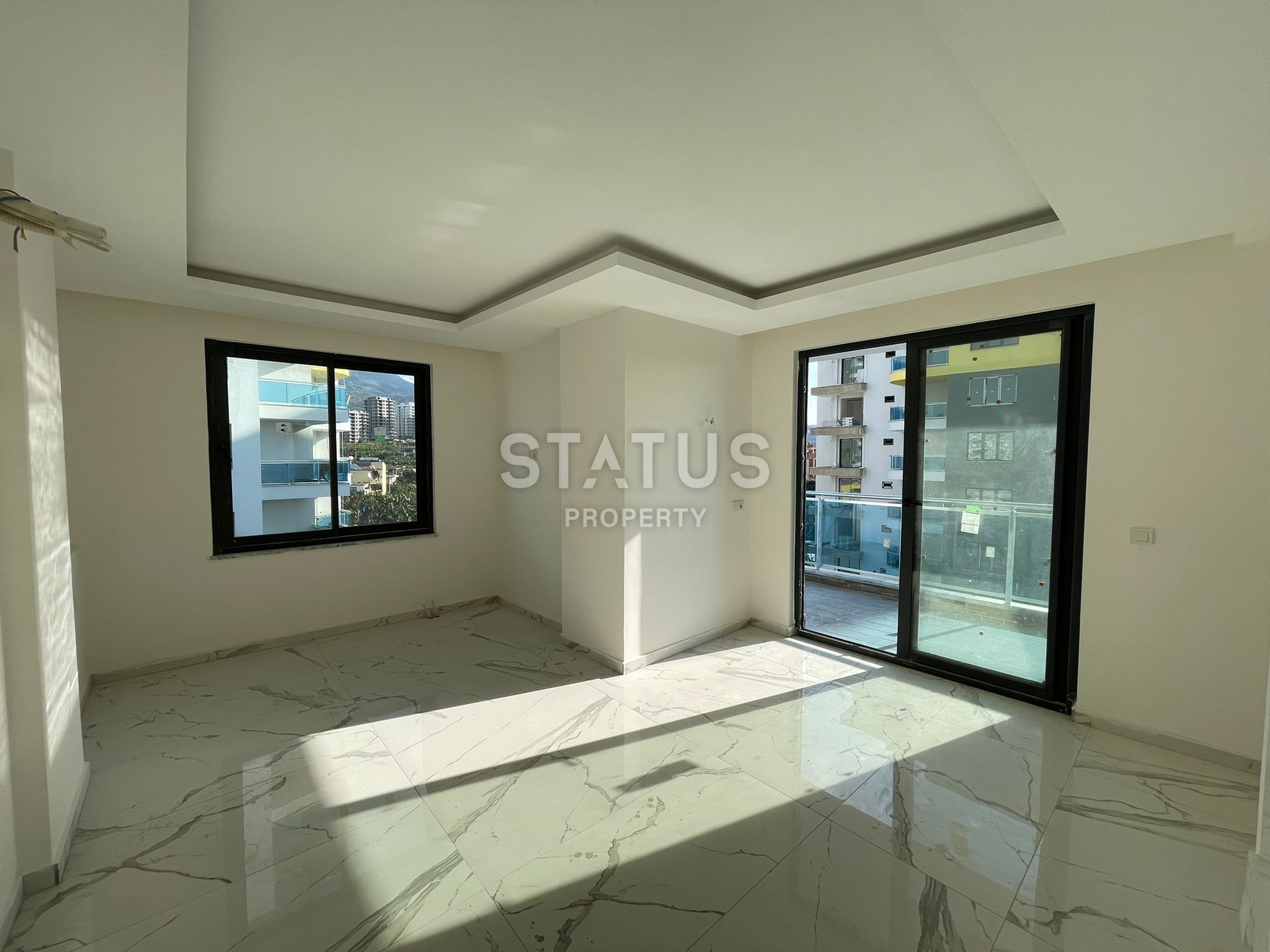 New apartment 1+1 in a complex with infrastructure, 81 m2. фото 10