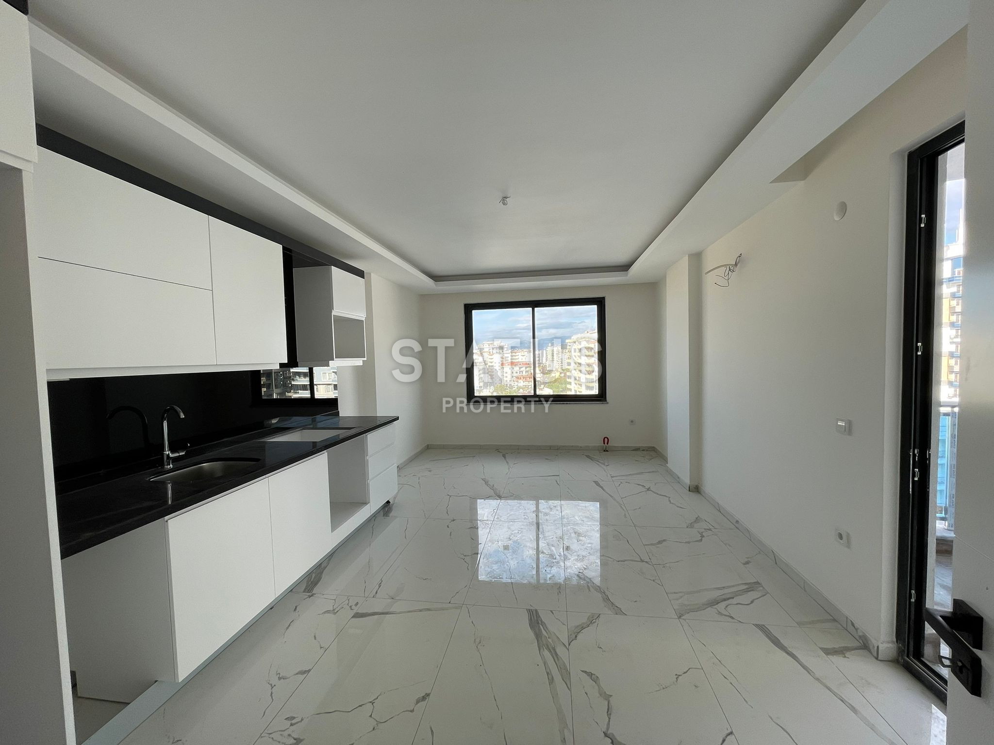 New apartment 1+1 in a complex with infrastructure, 81 m2. фото 13