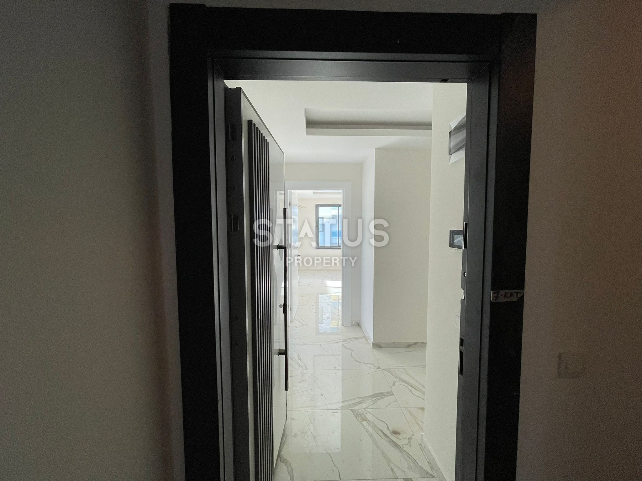 New apartment 1+1 in a complex with infrastructure, 81 m2. фото 18