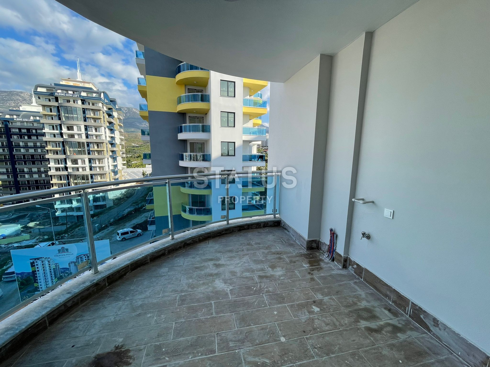 New apartment 1+1 in a complex with infrastructure, 81 m2. фото 24