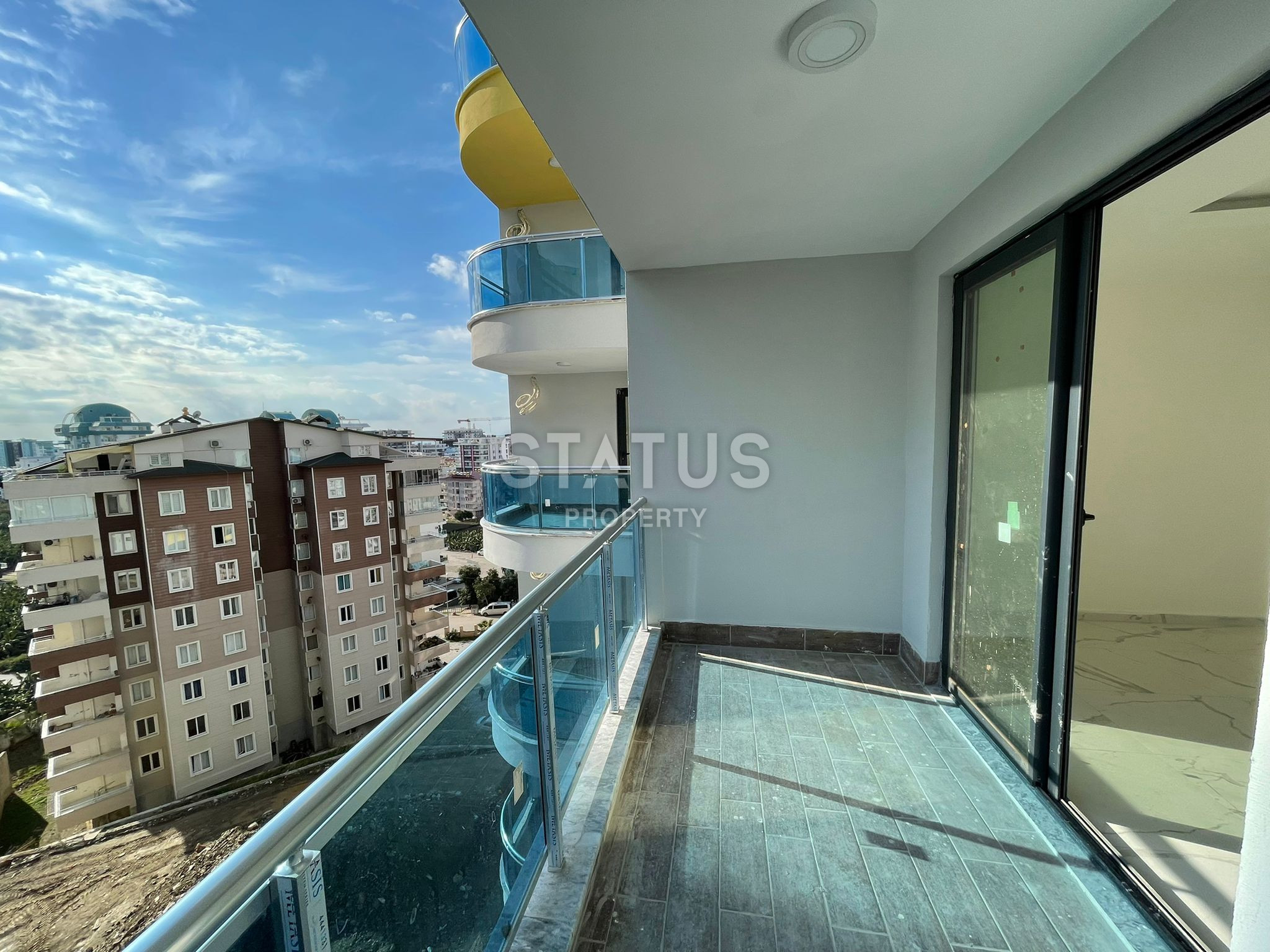 New apartment 1+1 in a complex with infrastructure, 81 m2. фото 26