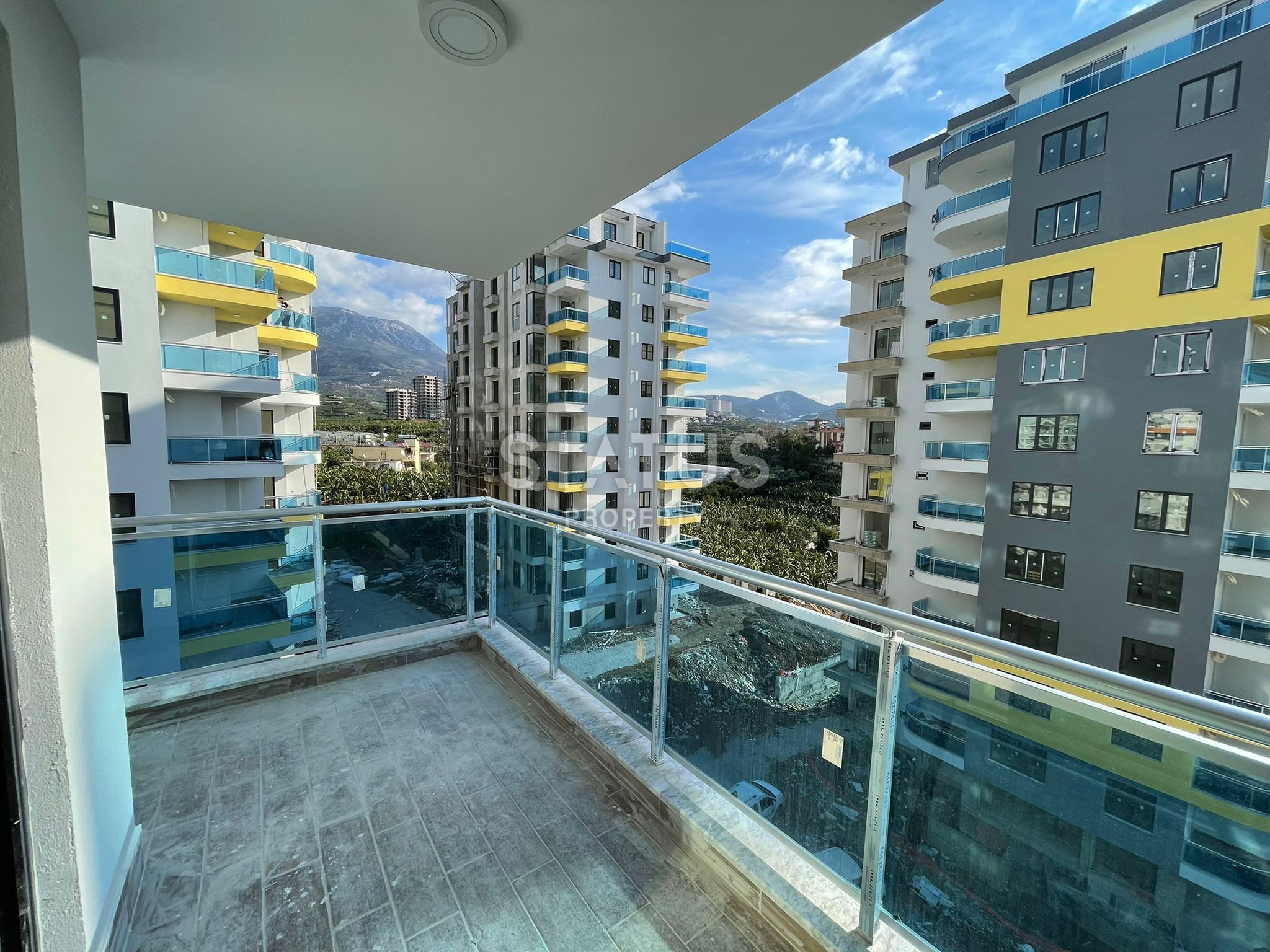 New apartment 1+1 in a complex with infrastructure, 81 m2. фото 28