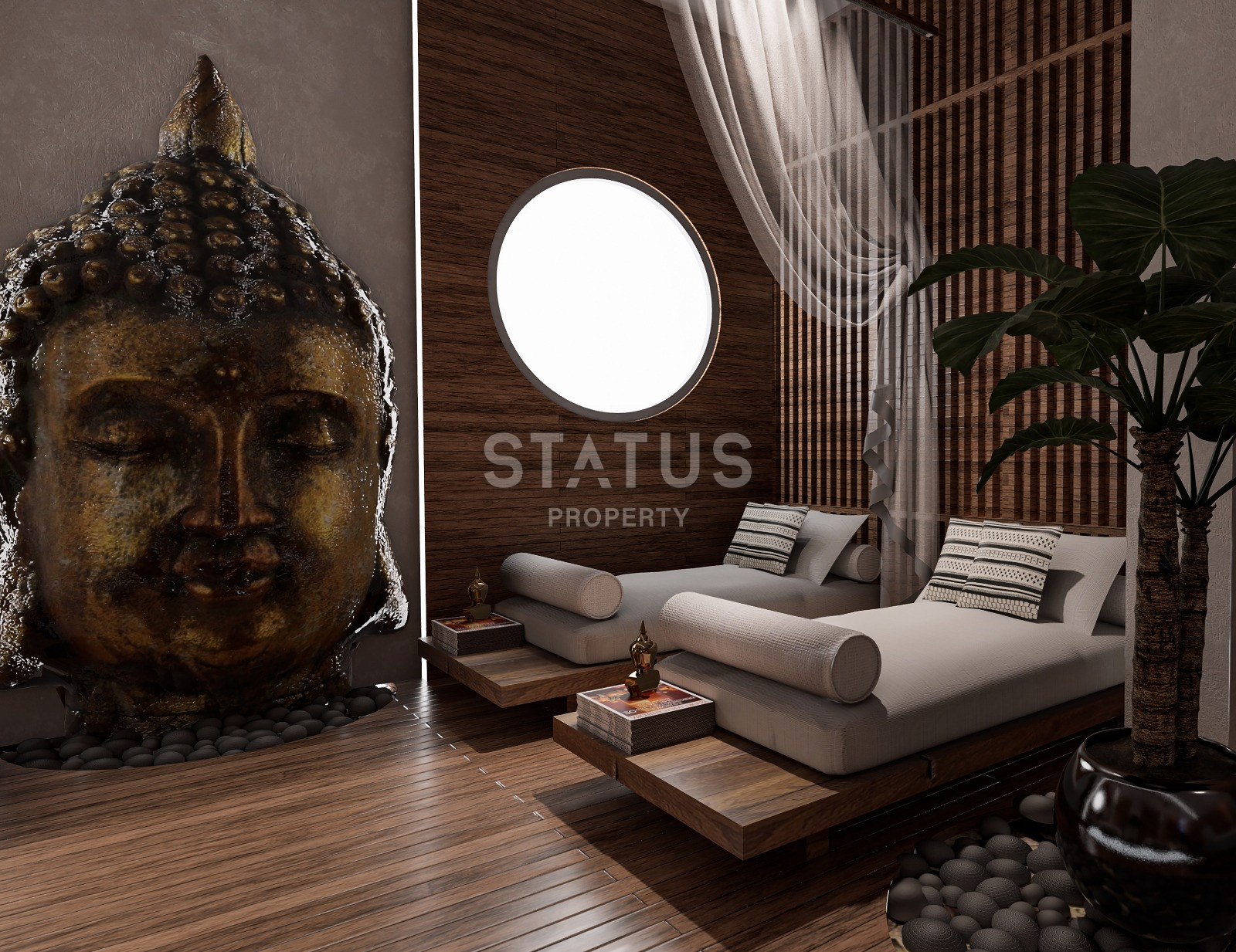 New apartment 1+1 in a complex with infrastructure, 81 m2. фото 36