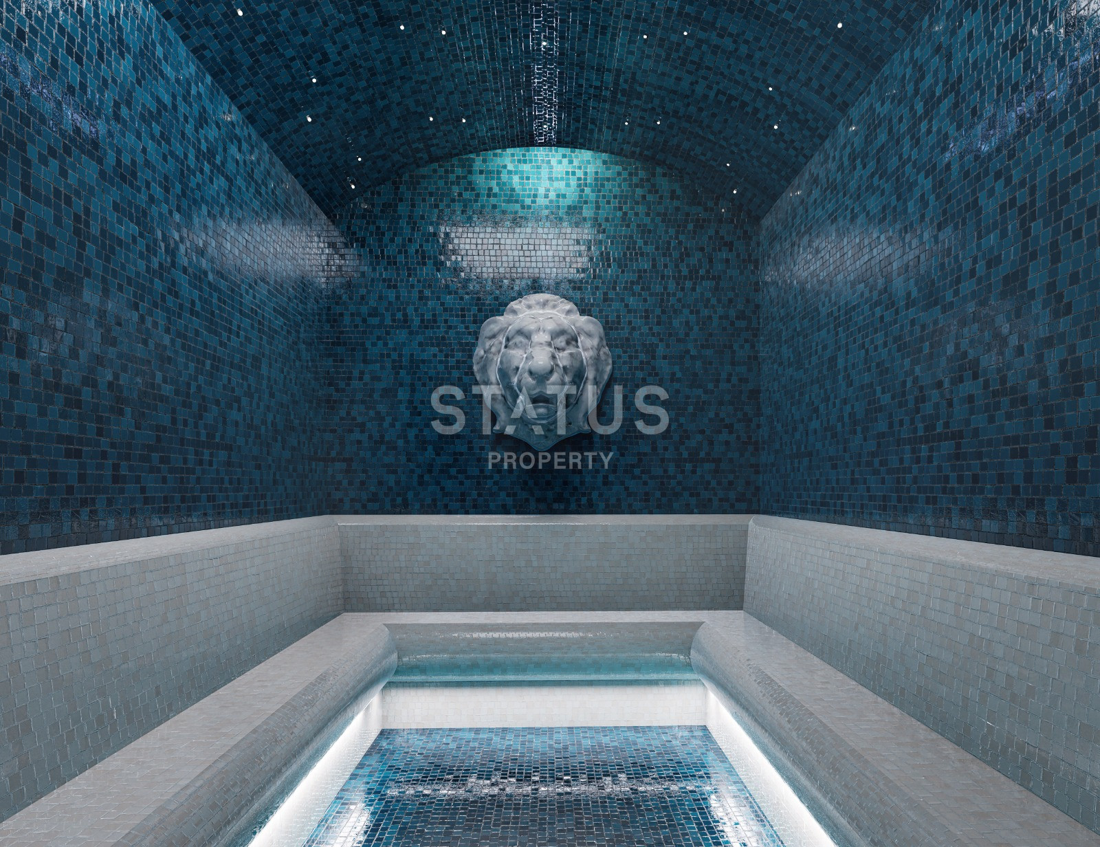 New apartment 1+1 in a complex with infrastructure, 81 m2. фото 37