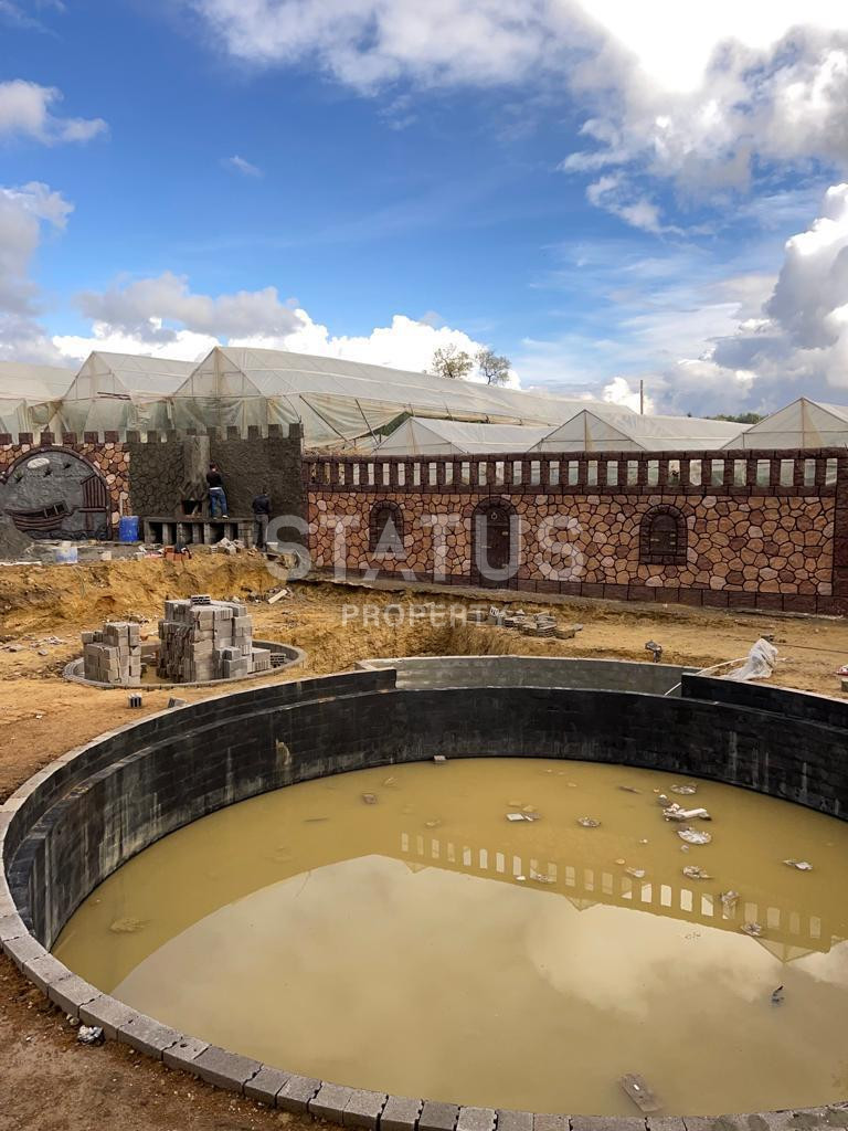 Great price! Apartment 2+1 in a new complex, 95 m2. Avsallar, Alanya. фото 15