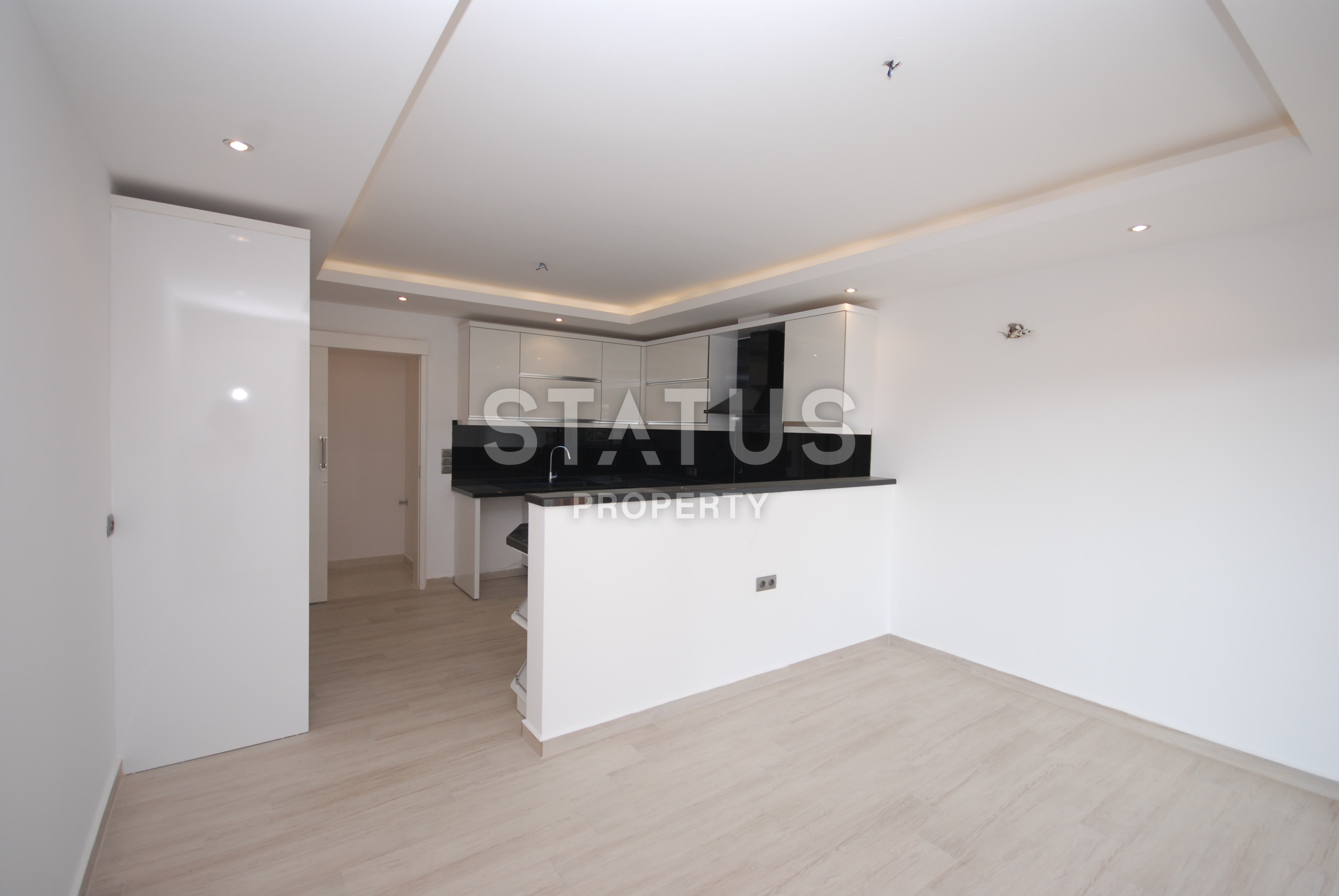 Абсолютно новая квартира в комплексе с собственной инфраструктурой, 70 м2 фото 5