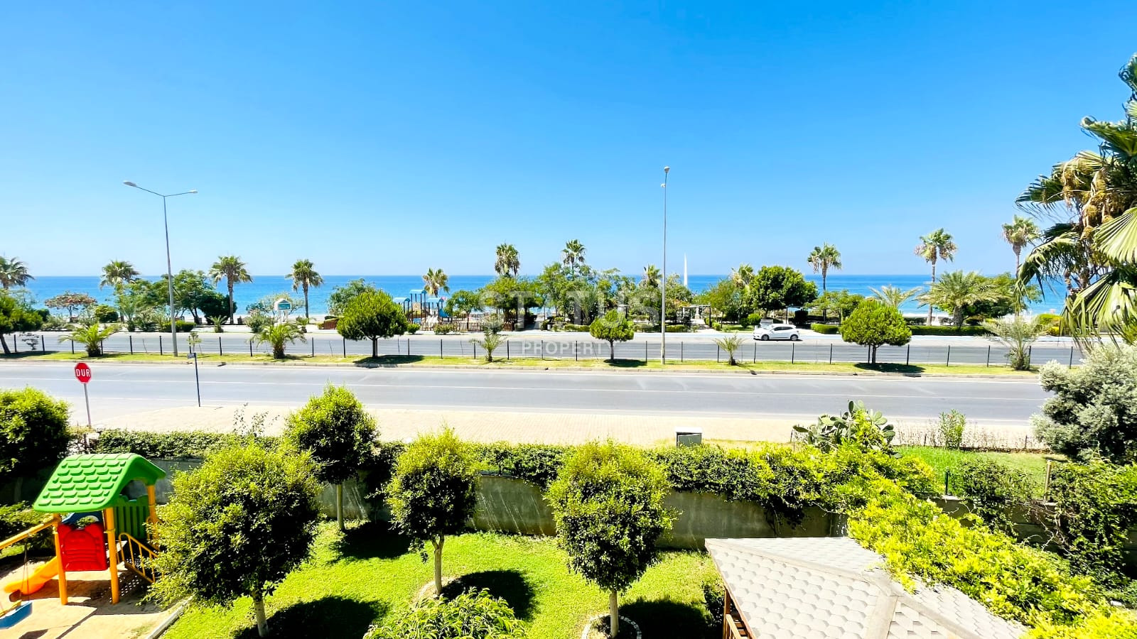 Furnished apartment 2+1 with sea view, 110 m2. Kestel, Alanya. фото 4