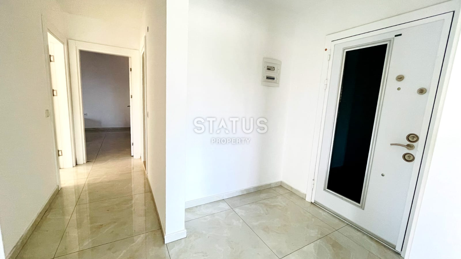 Furnished apartment 2+1 with sea view, 110 m2. Kestel, Alanya. фото 13