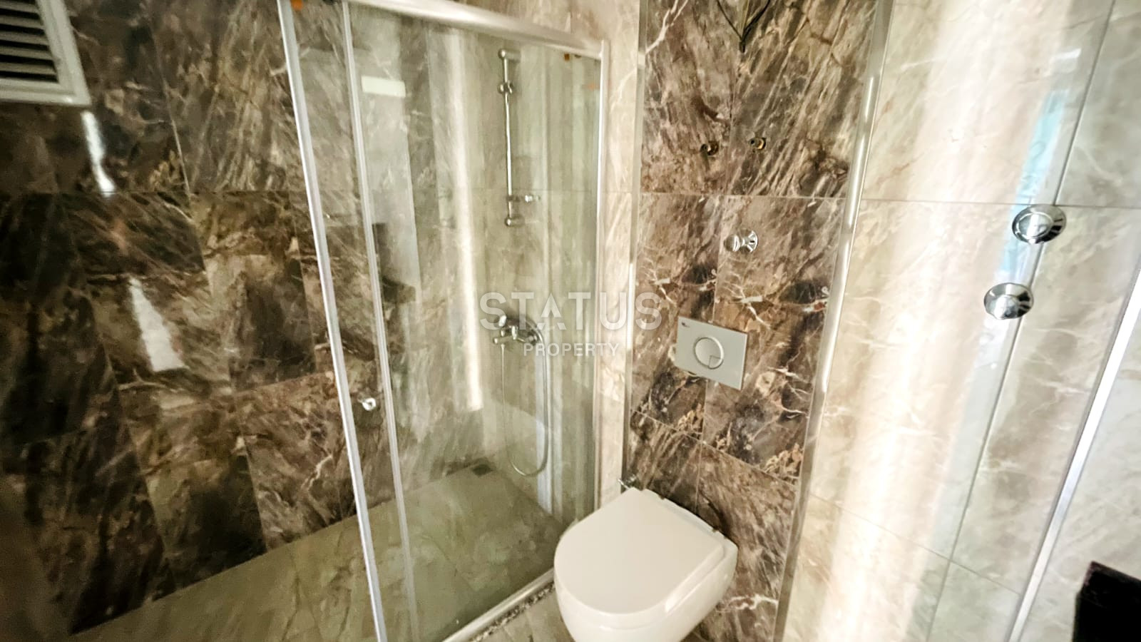 Furnished apartment 2+1 with sea view, 110 m2. Kestel, Alanya. фото 20