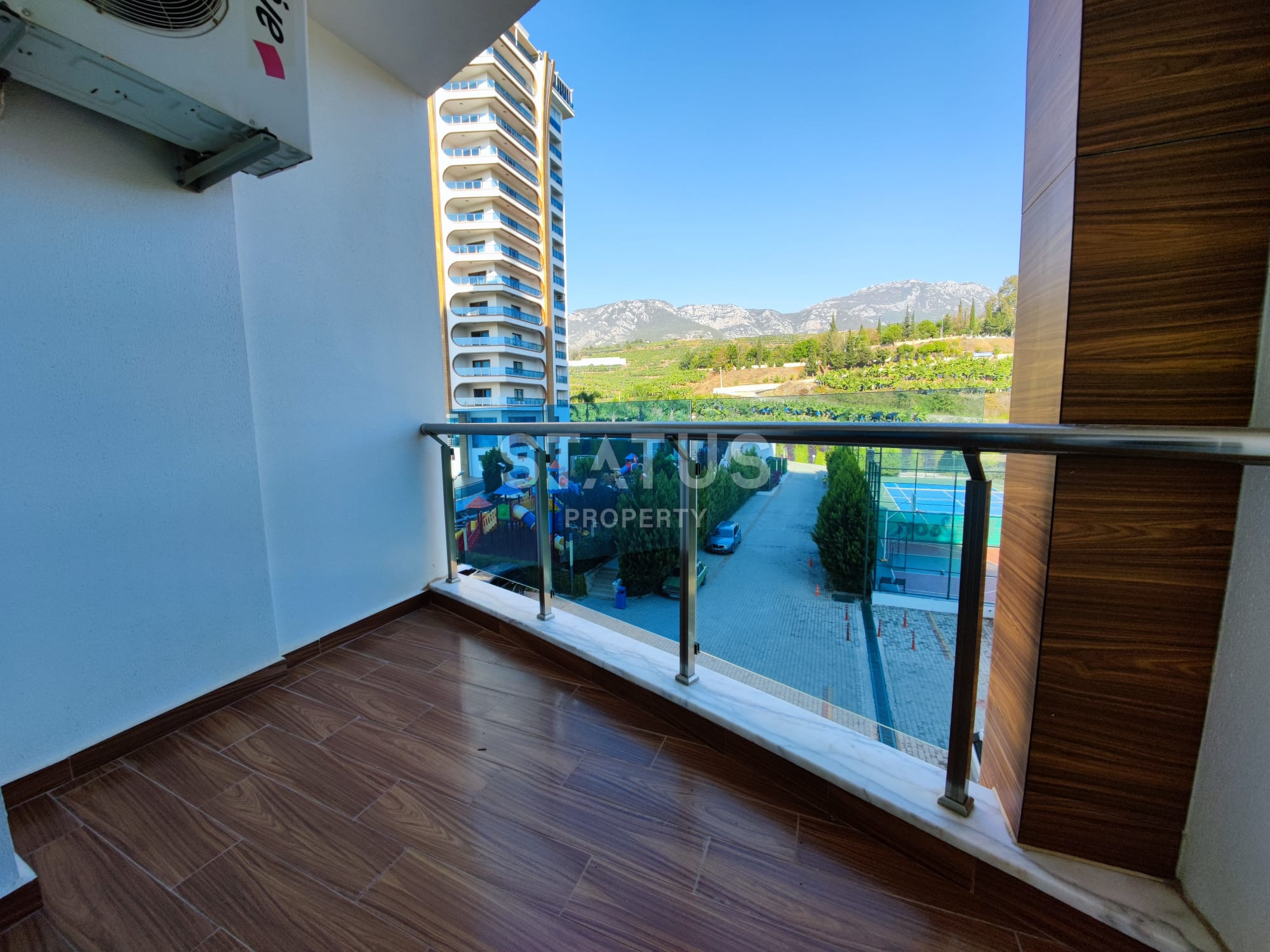 Просторная квартира планировки 3+1 с мебелью в комплексе с развитой инфраструктурой и собственным пляжем, 170м.кв фото 6