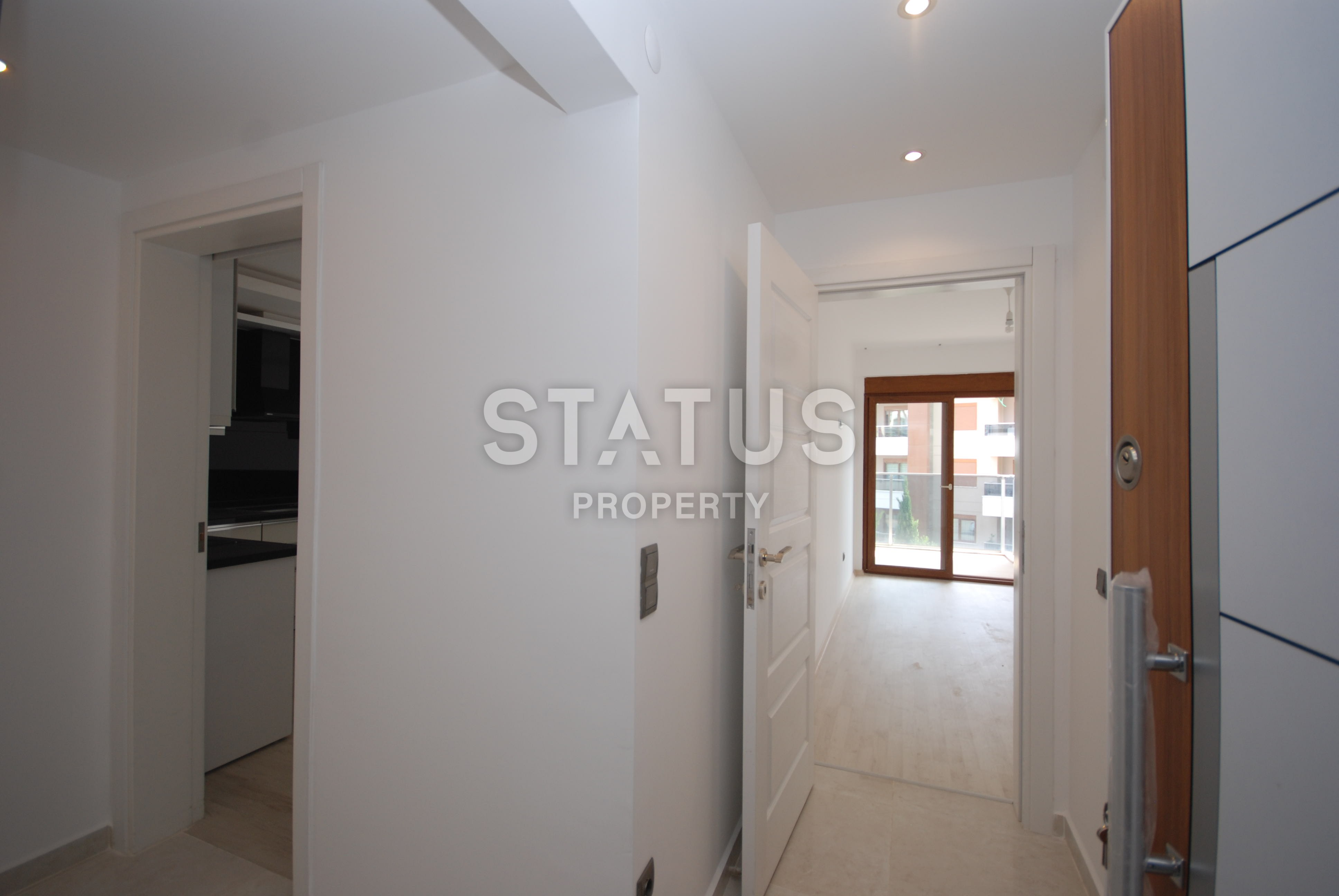 Абсолютно новая квартира в комплексе с собственной инфраструктурой, 70 м2 фото 9