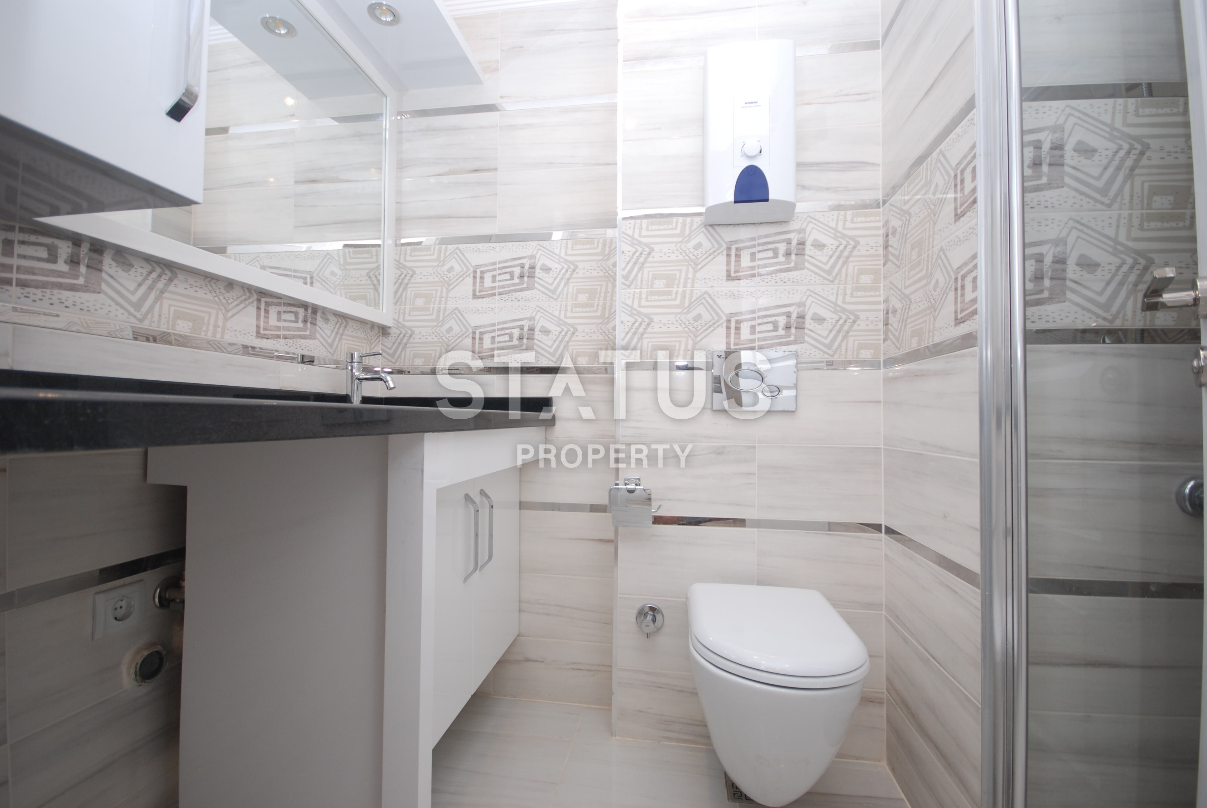 Абсолютно новая квартира в комплексе с собственной инфраструктурой, 70 м2 фото 10