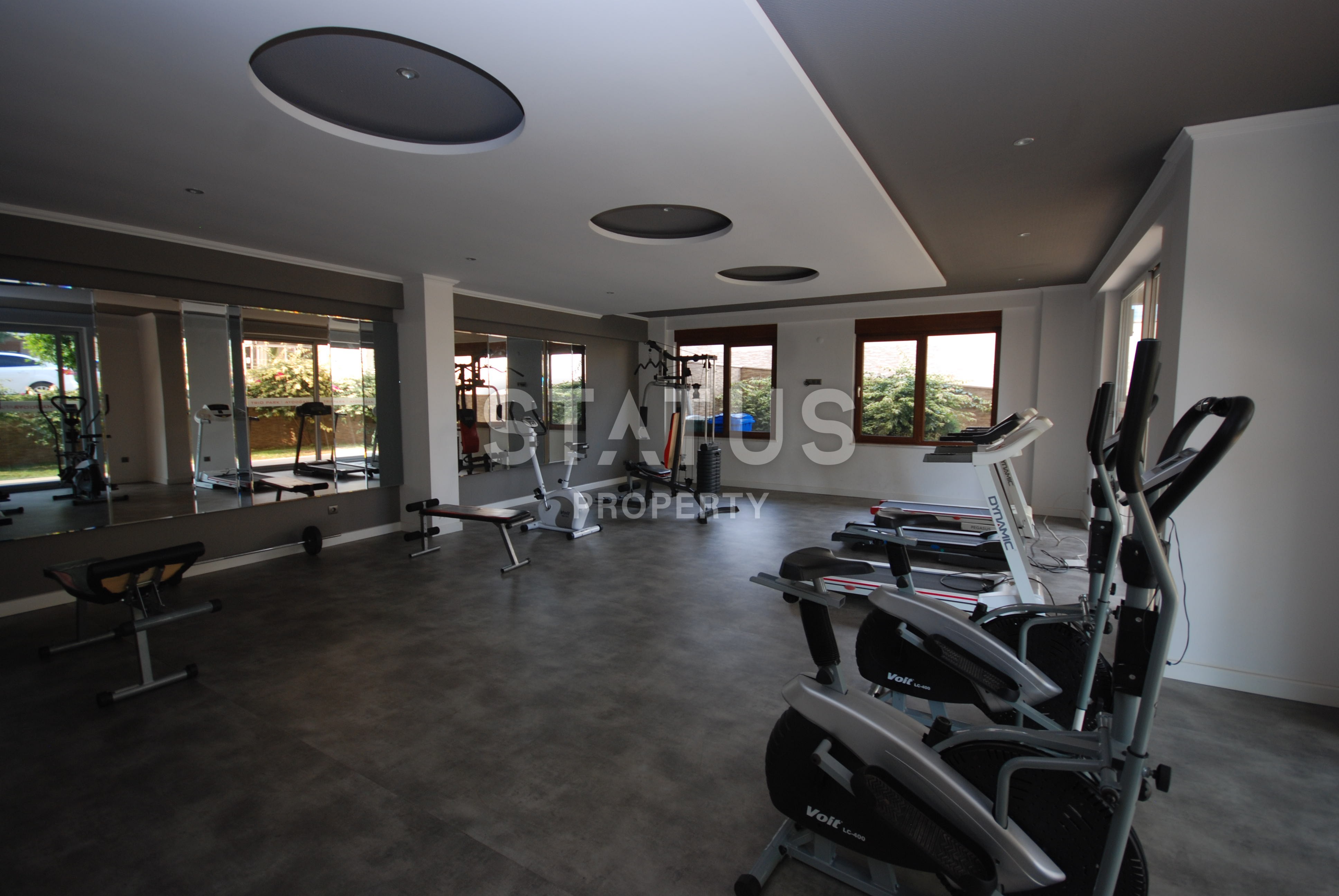 Абсолютно новая квартира в комплексе с собственной инфраструктурой, 70 м2 фото 11