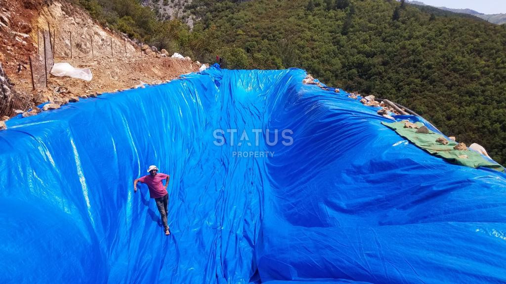 Земельный участок в Газипаша 60 000 м2. фото 6