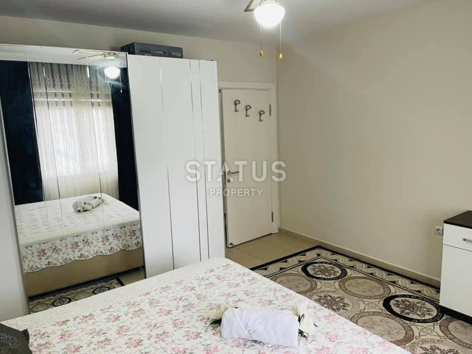 Меблированные апартаменты 1+1 в центре района Махмутлар, 60 м2 фото 5