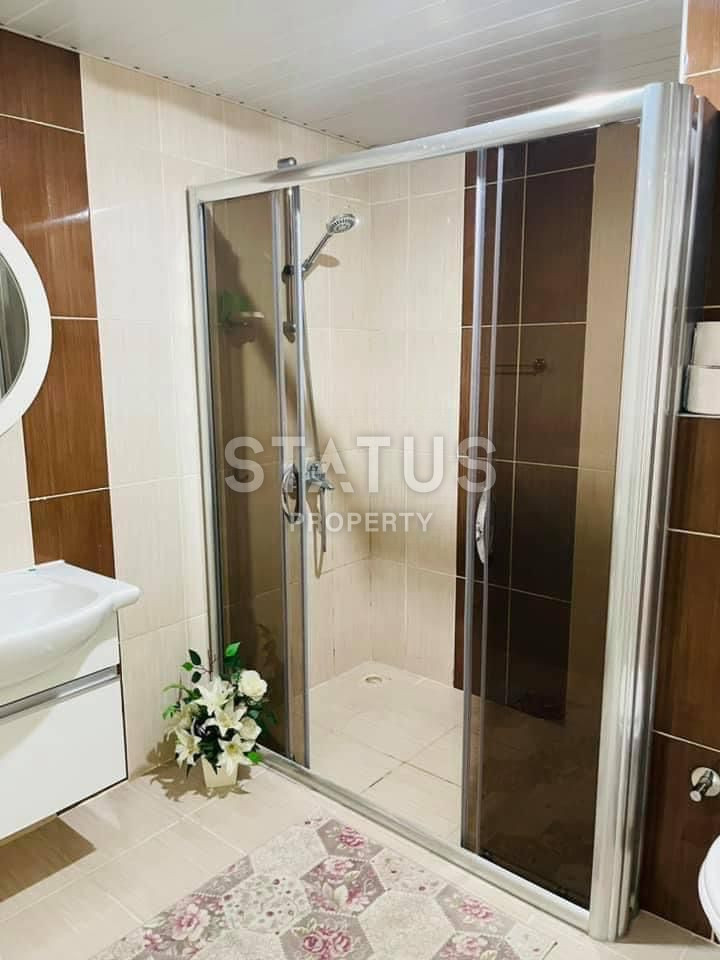 Меблированные апартаменты 1+1 в центре района Махмутлар, 60 м2 фото 9