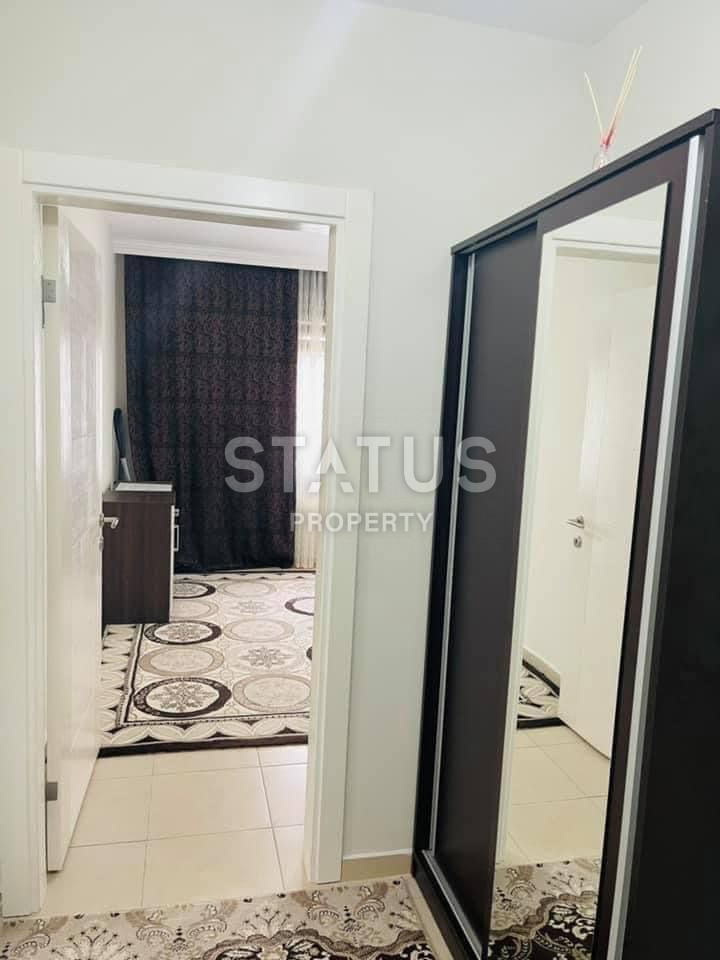 Меблированные апартаменты 1+1 в центре района Махмутлар, 60 м2 фото 10