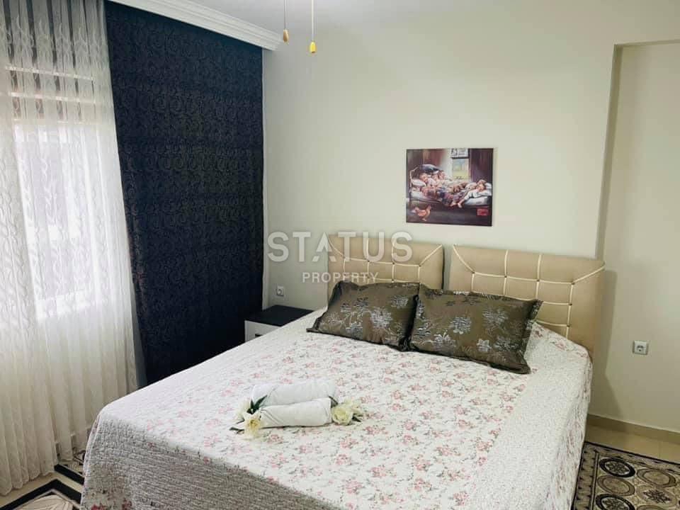 Меблированные апартаменты 1+1 в центре района Махмутлар, 60 м2 фото 12