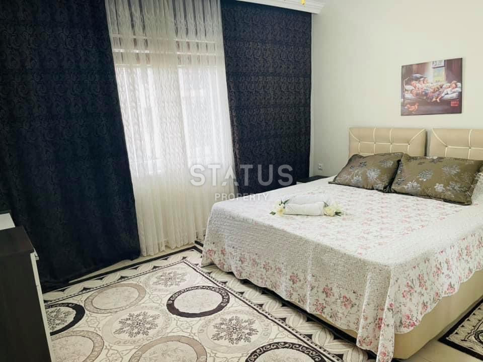 Меблированные апартаменты 1+1 в центре района Махмутлар, 60 м2 фото 13