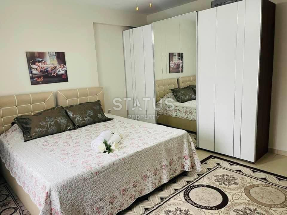 Меблированные апартаменты 1+1 в центре района Махмутлар, 60 м2 фото 17