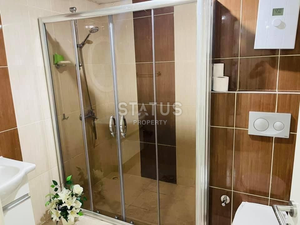 Меблированные апартаменты 1+1 в центре района Махмутлар, 60 м2 фото 19