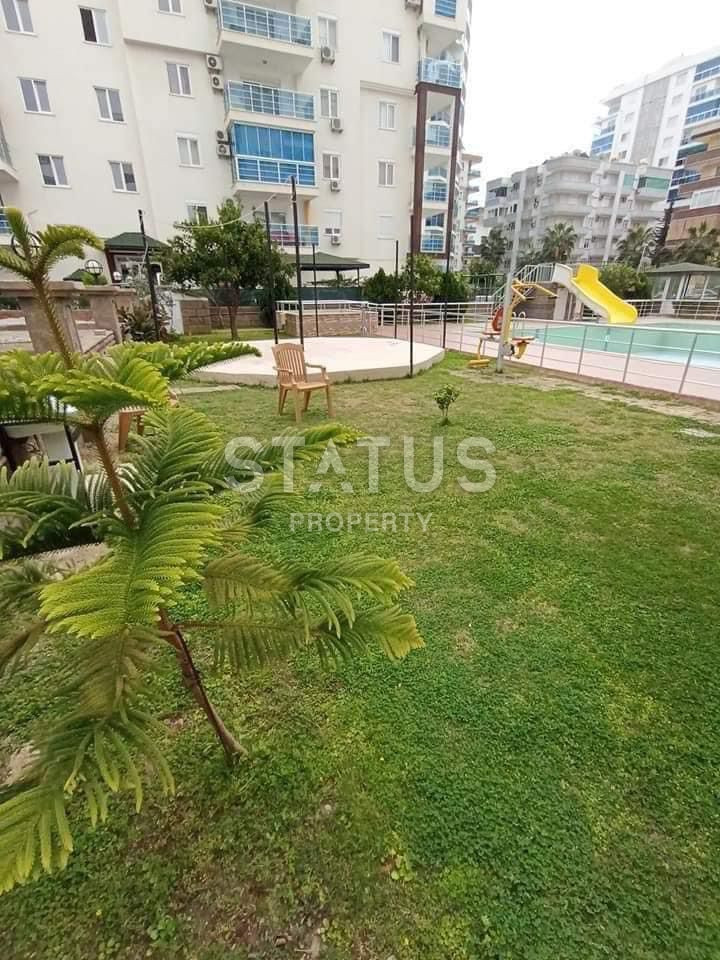 Меблированные апартаменты 1+1 в центре района Махмутлар, 60 м2 фото 21