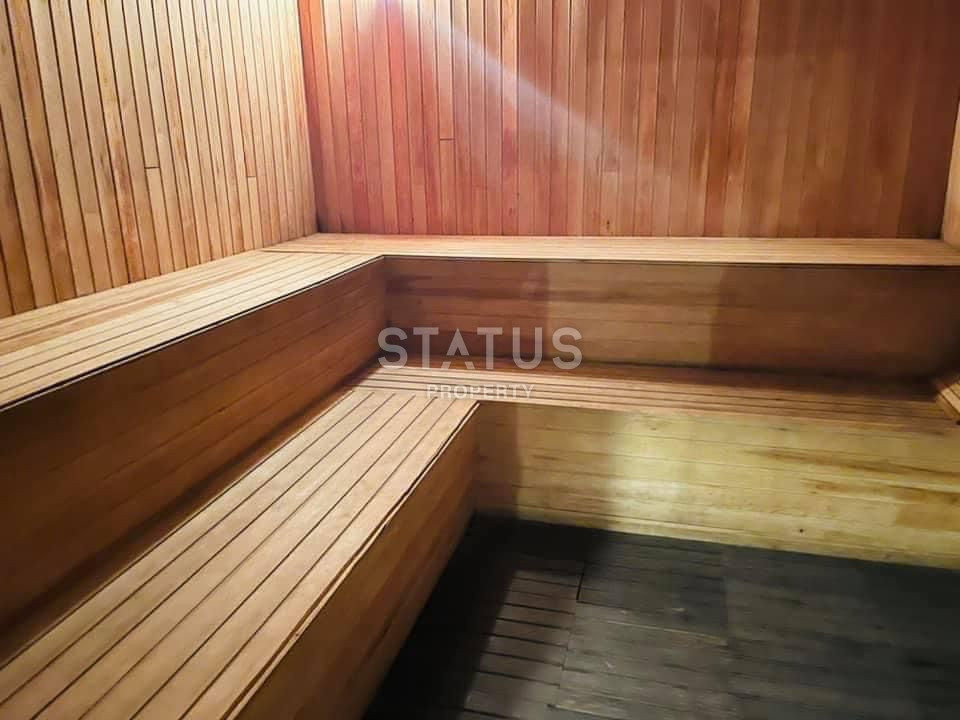 Меблированные апартаменты 1+1 в центре района Махмутлар, 60 м2 фото 22