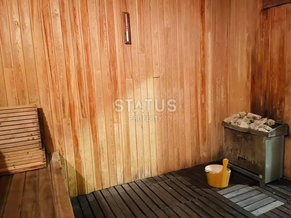 Меблированные апартаменты 1+1 в центре района Махмутлар, 60 м2 фото 24