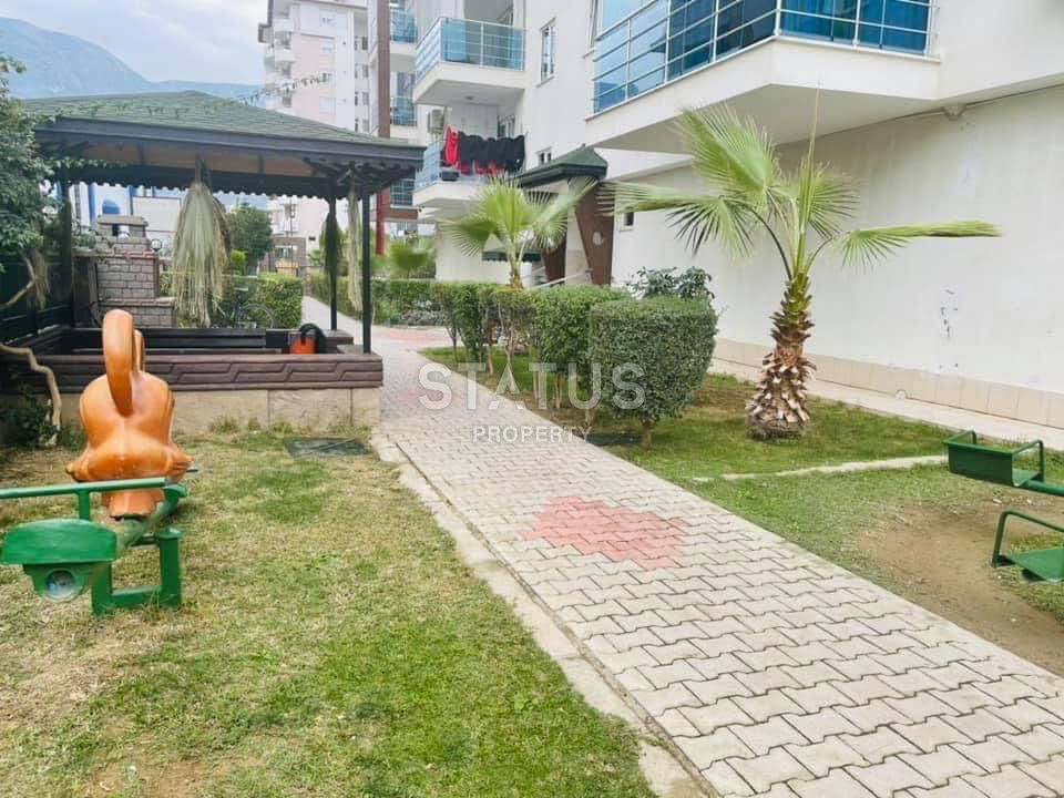 Меблированные апартаменты 1+1 в центре района Махмутлар, 60 м2 фото 27