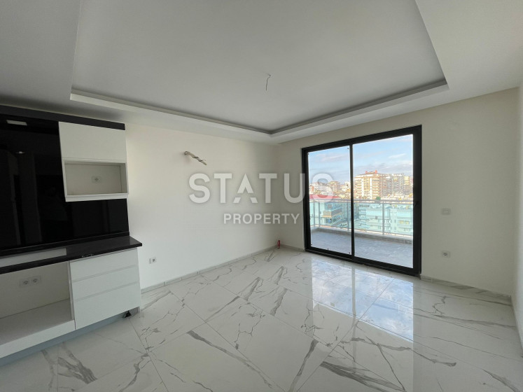 Апартаменты 1+1 в новом комплексе с инфраструктурой, 52 м2 фото 1