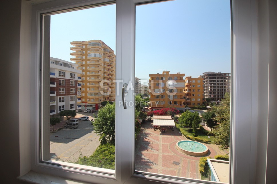 Новые апартаменты  в новом комплексе в самом центре Махмутлара. Большие площади и маленькие цены! 80 кв.м. фото 6