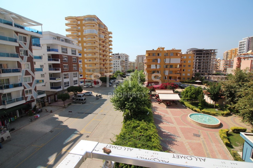 Новые апартаменты  в новом комплексе в самом центре Махмутлара. Большие площади и маленькие цены! 80 кв.м. фото 10