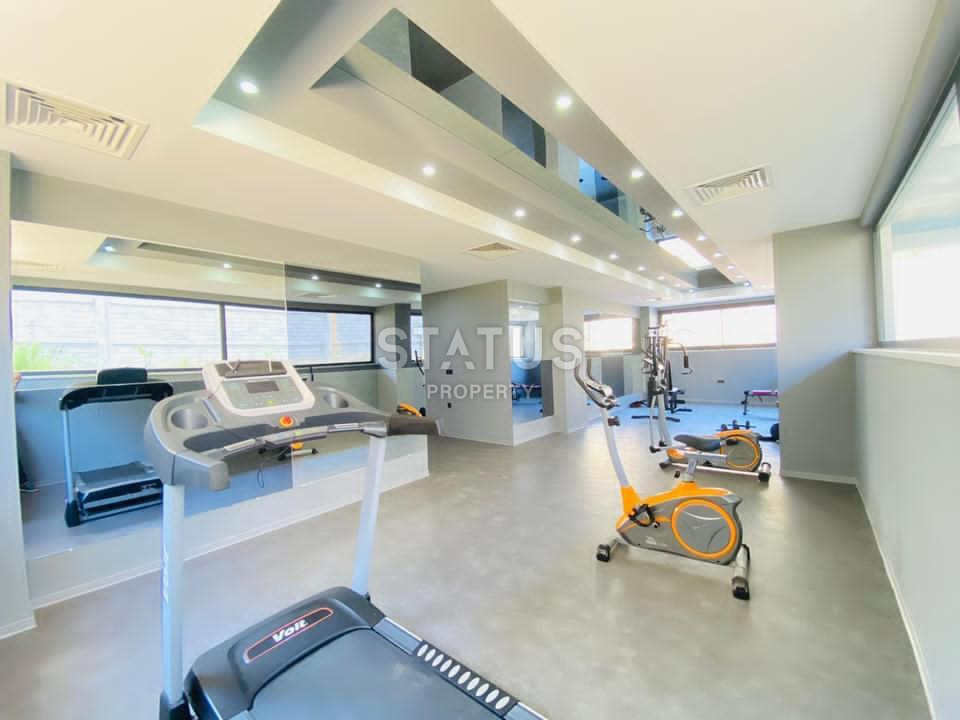 Furnished cozy apartment in a new modern complex in Oba, 50 sq.m. фото 5