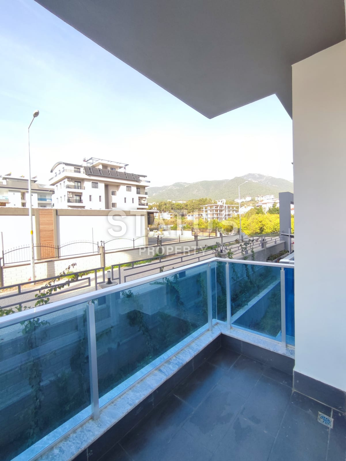 Furnished cozy apartment in a new modern complex in Oba, 50 sq.m. фото 11