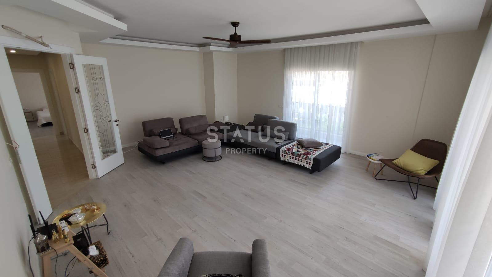 Большая пятикомнатная квартира в престижном районе Оба, отдельная кухня и личная терраса, новый комплекс с инфраструктурой, 250м2 фото 7