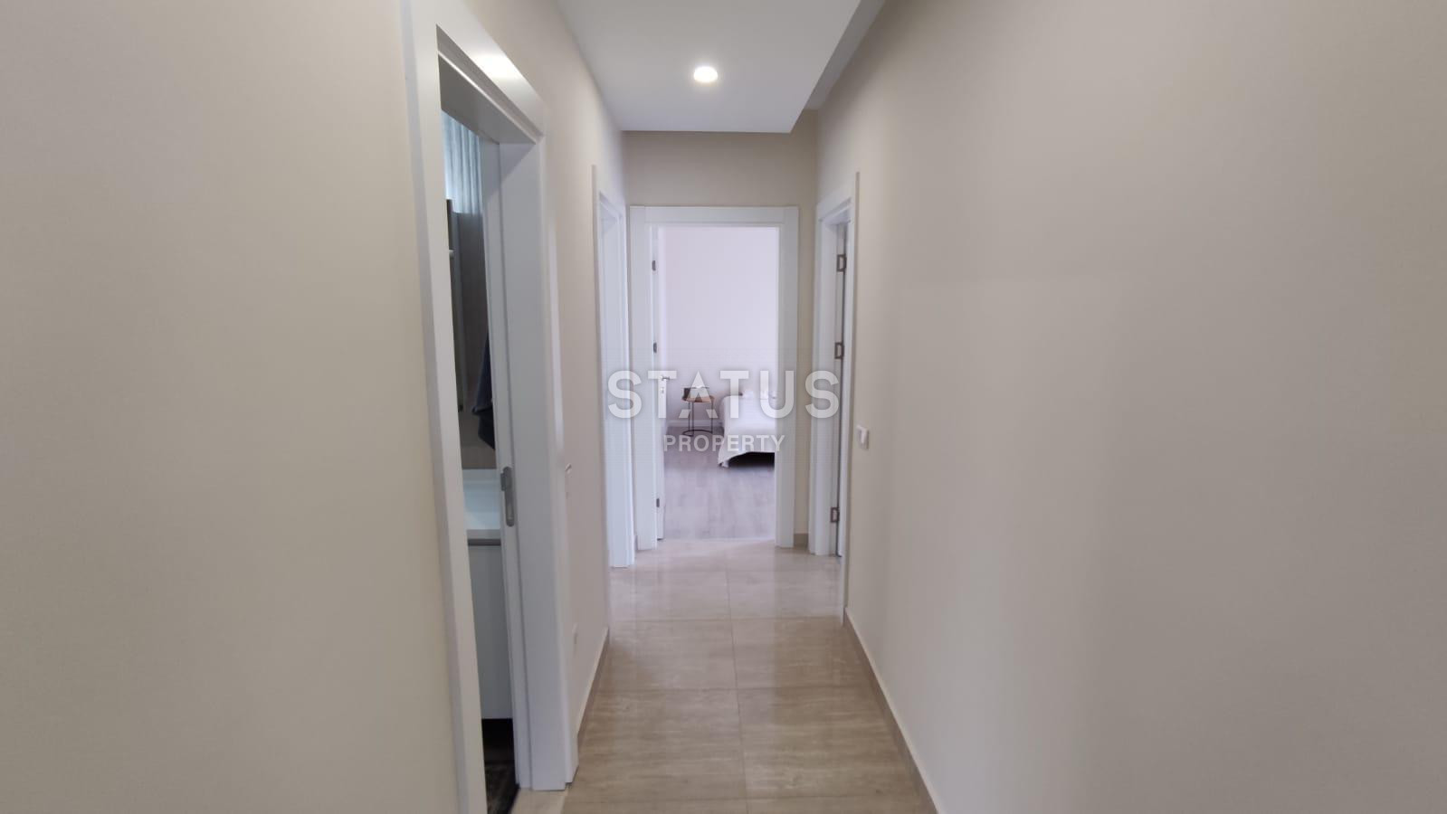 Большая пятикомнатная квартира в престижном районе Оба, отдельная кухня и личная терраса, новый комплекс с инфраструктурой, 250м2 фото 11