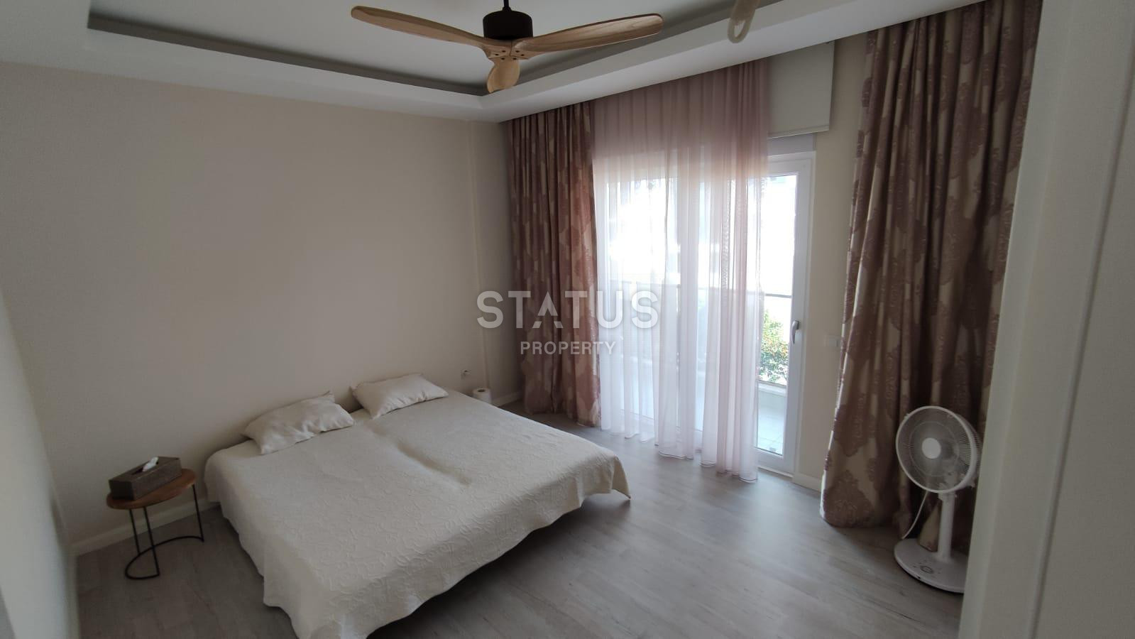 Большая пятикомнатная квартира в престижном районе Оба, отдельная кухня и личная терраса, новый комплекс с инфраструктурой, 250м2 фото 15