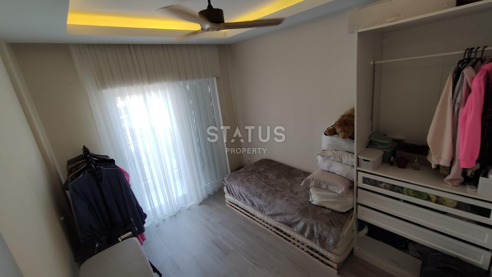 Большая пятикомнатная квартира в престижном районе Оба, отдельная кухня и личная терраса, новый комплекс с инфраструктурой, 250м2 фото 16