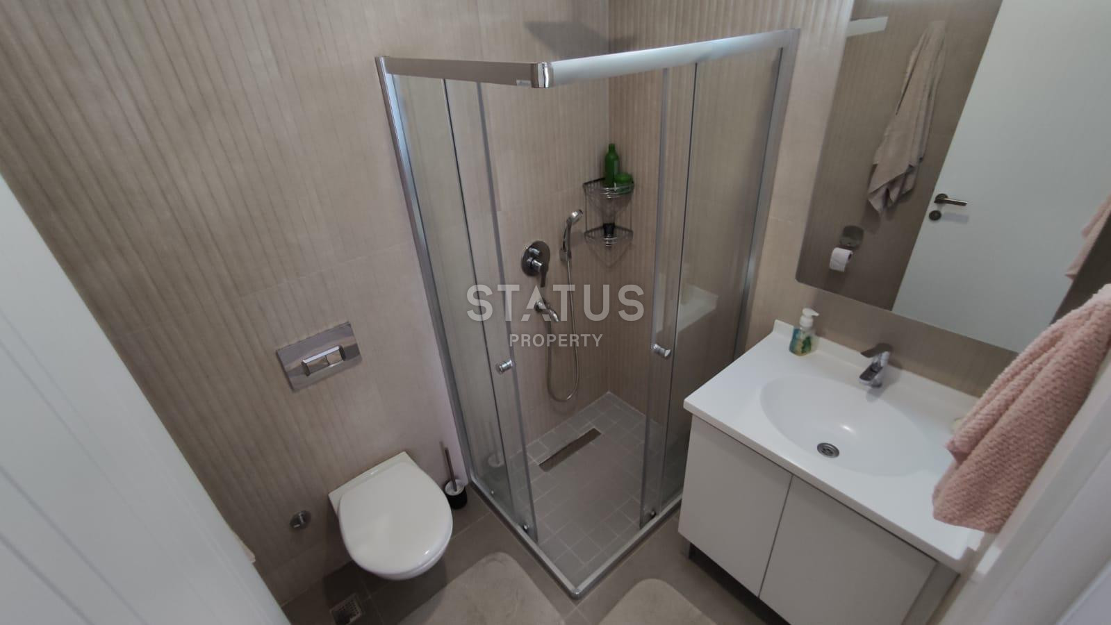 Большая пятикомнатная квартира в престижном районе Оба, отдельная кухня и личная терраса, новый комплекс с инфраструктурой, 250м2 фото 17