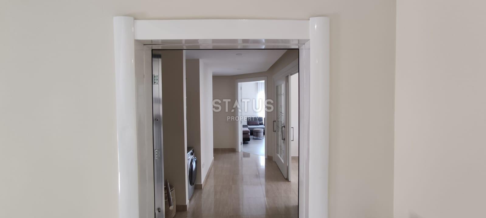 Большая пятикомнатная квартира в престижном районе Оба, отдельная кухня и личная терраса, новый комплекс с инфраструктурой, 250м2 фото 22