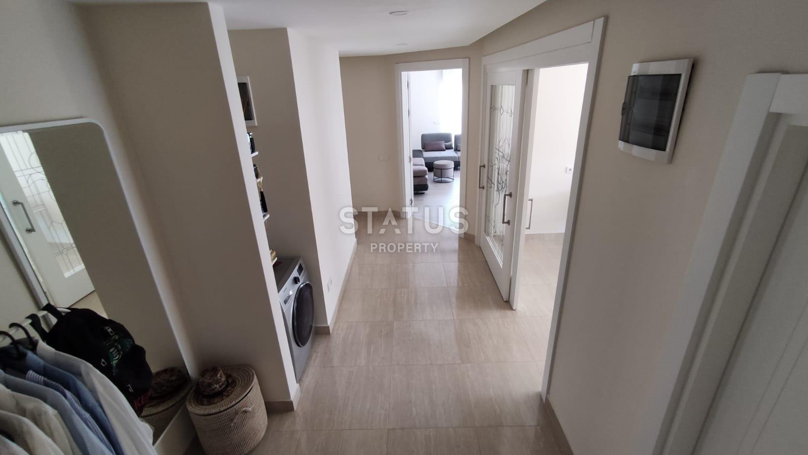 Большая пятикомнатная квартира в престижном районе Оба, отдельная кухня и личная терраса, новый комплекс с инфраструктурой, 250м2 фото 25